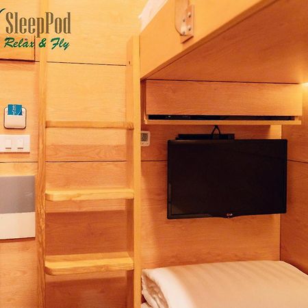 Vatc Sleep Pod Terminal 1 Hotel Noi Bai Екстериор снимка