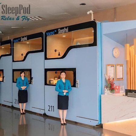 Vatc Sleep Pod Terminal 1 Hotel Noi Bai Екстериор снимка