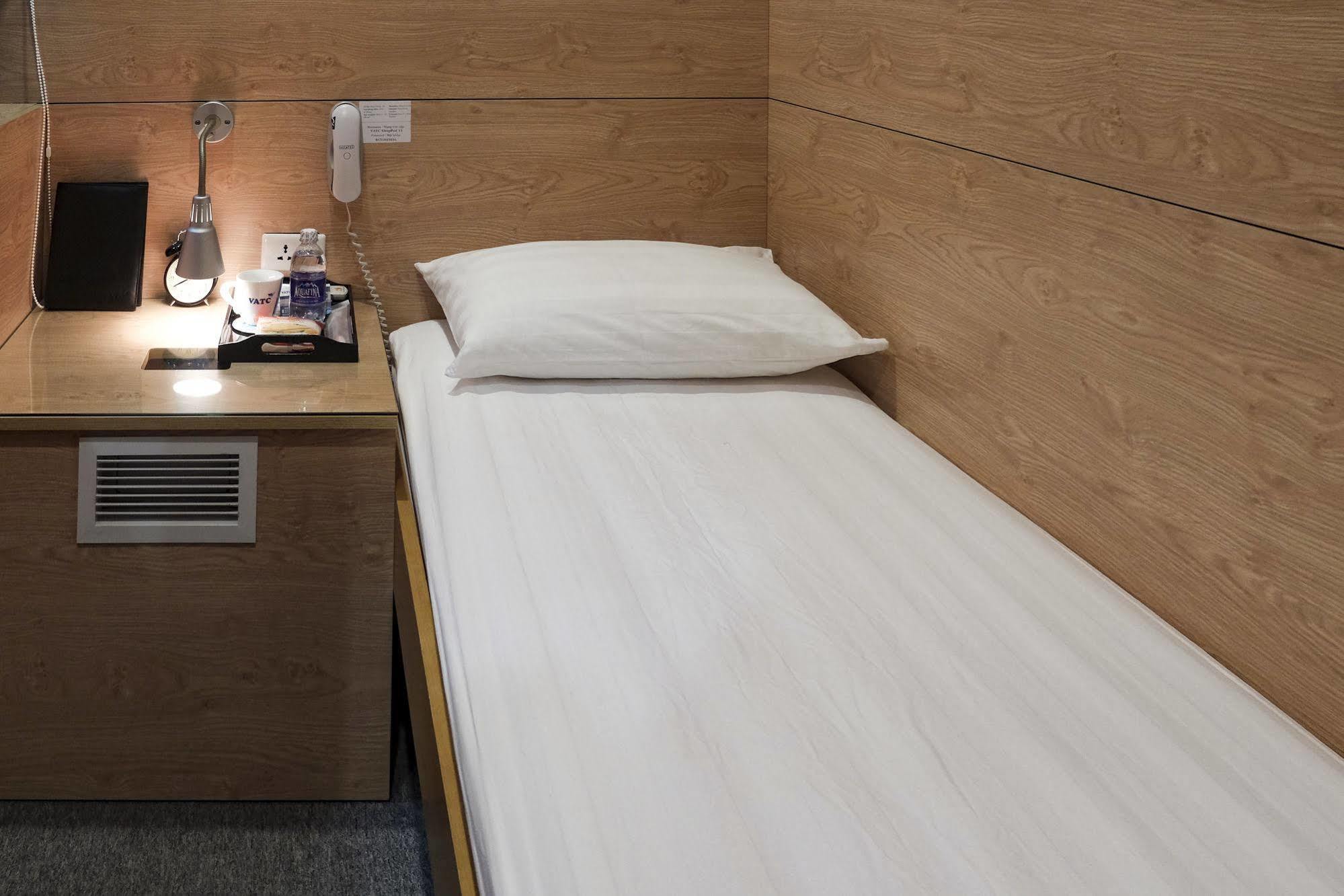 Vatc Sleep Pod Terminal 1 Hotel Noi Bai Екстериор снимка