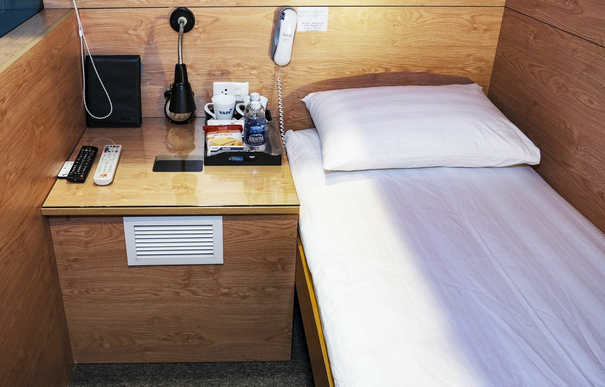 Vatc Sleep Pod Terminal 1 Hotel Noi Bai Екстериор снимка